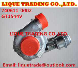 China NEW GT1544V 740611-5003S 740611-0002 740611 782403-5001S 28201-2A400 Turbocharger supplier