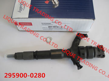 China DENSO original injector 295900-0280, 295900-0210, 23670-30450, 23670-39455 for TOYOTA Hilux Euro V supplier
