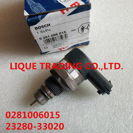 China BOSCH Origianl DRV 0281006015 , 0 281 006 015 , 23280-33020 , 2328033020 pressure control valve supplier