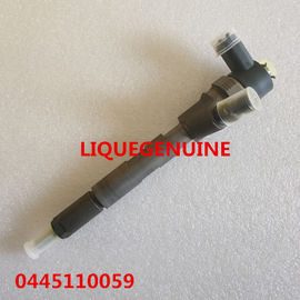 China BOSCH Common Rail injector 0445110059 , 0 445 110 059 supplier