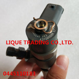China BOSCH Common Rail injector 0445110183 ,, 0 445 110 183 supplier