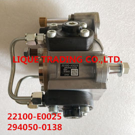 China DENSO Pump 294050-0138 , 294050-0139 , 22100-E0020 , 22100-E0025 supplier