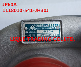 China Turbocharger JP60A , 1118010-541-JH30J , 1118010541JH30J supplier