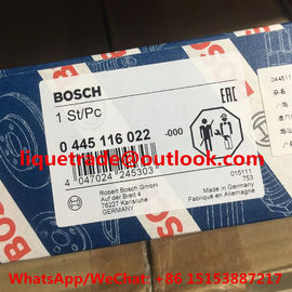 China BOSCH INJECTOR 0445116022 GENUINE Common rail injector 0 445 116 022 , 0445 116 022 supplier