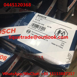 China BOSCH INJECTOR 0445120368 GENUINE Common rail injector 0 445 120 368 , 0445 120 368 supplier