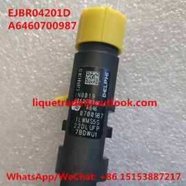 China DELPHI Genuine Injector EJBR04201D , R04201D for Mercedes Benz A6460700987 , 6460700987 supplier