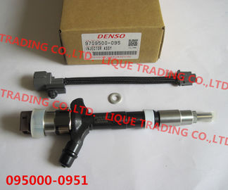 China DENSO Common rail fuel injector 095000-0950, 095000-0951 , 9709500-095 for TOYOTA Dyna 23670-30040, 23670-39045 supplier