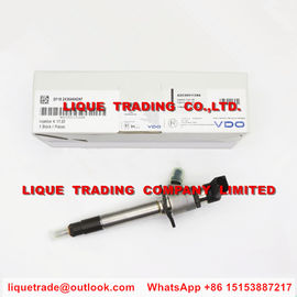 China VDO Fuel injector A2C59511364, 5WS40249 for FORD 4H2Q-9K546-AF, 4H2Q 9K546 AF, 4H2Q9K546AF , LAND ROVER LR006495 supplier