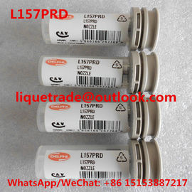 China DELPHI Nozzle L157PBD , L157PRD ,  L157 , nozzle L157 for EJBR03401D EJBR04701D A6640170221 A6640170021 6640170221 supplier
