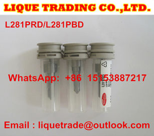 China DELPHI Injector nozzle L281PRD , L281PBD , L281 , nozzle 281 for KIA EJBR05501D,33800-4X450 33801-4X450 supplier