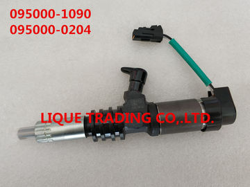 China DENSO Genuine injector 095000-1090, 9709500-109, 095000-0200, 095000-0204 for MISTSUBISHI 6M60T supplier