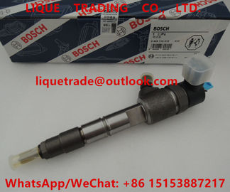 China BOSCH fuel injector 0445110412 , 0 445 110 412 , 0445 110 412 , 445110412 supplier