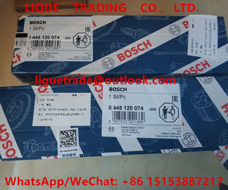 China BOSCH Common Rail Injector 0445120074 , 0 445 120 074 , 0445 120 074  , 445120074 supplier