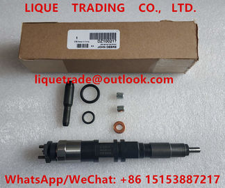 China DENSO fuel injector 095000-6490, 095000-6491, 095000-6492, DZ100217, RE529118, RE546781, RE524382 for John Deere supplier