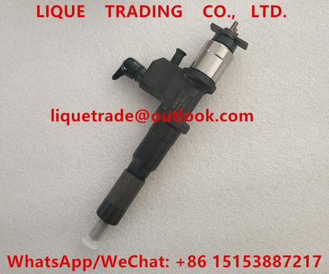 China DENSO 6304/4364 Injector 095000-6304 , 095000-4364 , 1-15300436-4 , 1153004364 , 15300436 supplier
