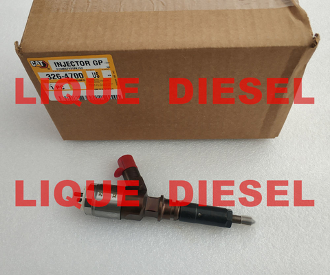 China CAT Injector 326-4700 326 4700 C6 C6.4 For E320D Excavator 3264700 32F61-00062 32F6100062 supplier